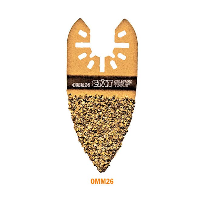 Sågblad CMT Orange Tools Multicut 35mm HM Rasp Murbruk