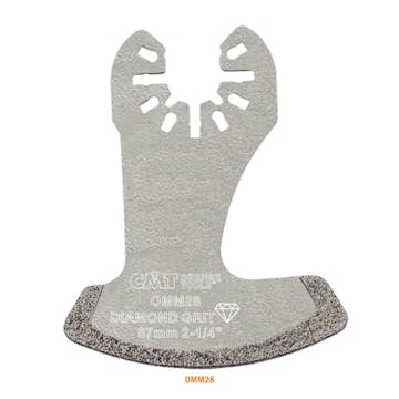 Multicut CMT Orange Tools DIA Murbruk Hammer 57 mm