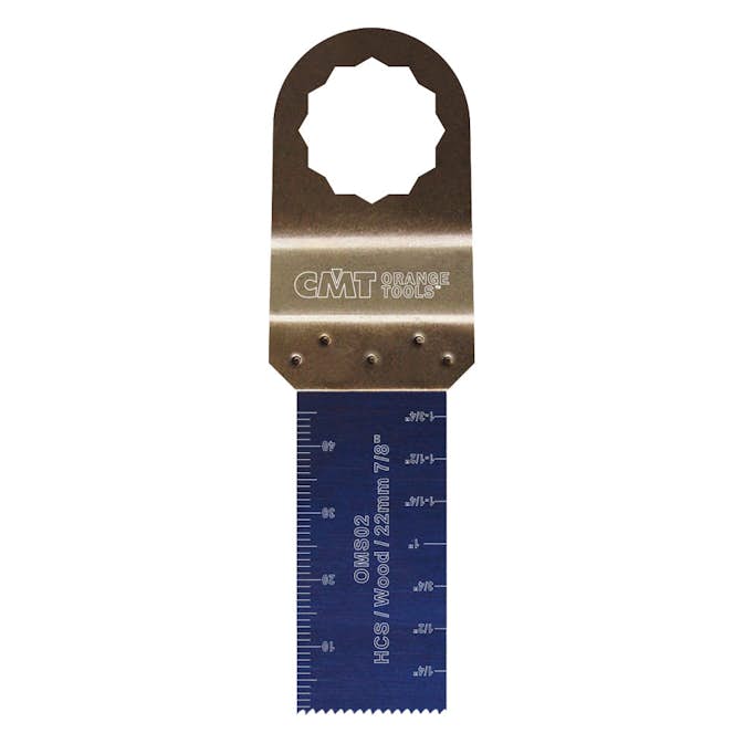 Supercut CMT Orange Tools HSS Trä/plast 22x48 mm