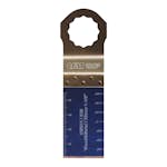 Supercut CMT Orange Tools BIM Trä/metall 28 x40 mm