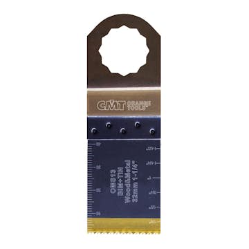 Supercut CMT Orange Tools BIM Trä/metall 32x40 mm OMS13-X1