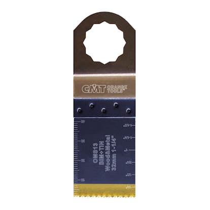 Supercut CMT Orange Tools BIM Trä/metall 32x40 mm OMS13-X1