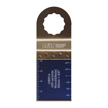 Supercut CMT Orange Tools 35x40mm HW Trä/metall