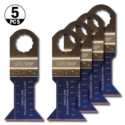 Supercut CMT Orange Tools HW Trä/metall 45x48 mm