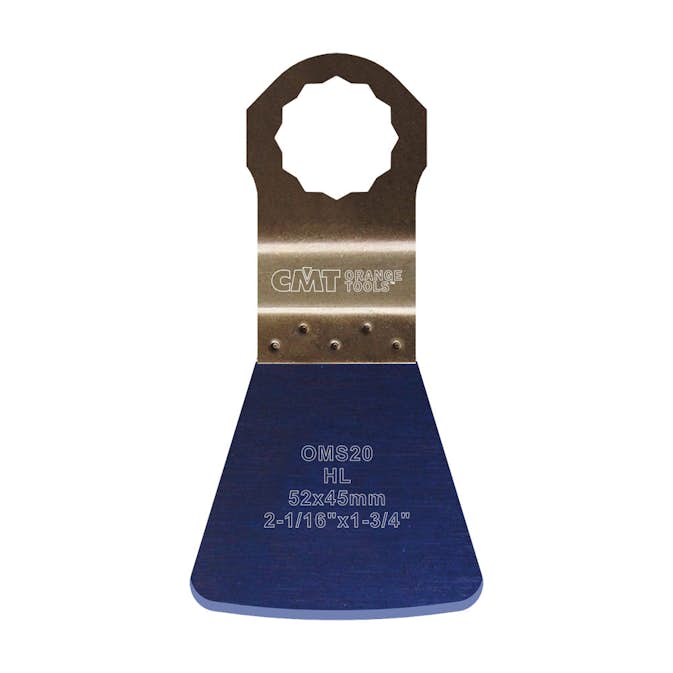 Supercut CMT Orange Tools HL Multi Flex 52x26 mm