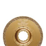 Supercut CMT Orange Tools 87mm HW Radial Murbruk