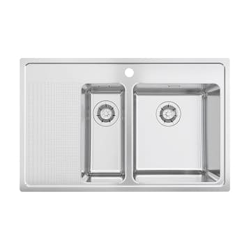 Diskho Stala ONE 1,5 Hoar med Avlastyta