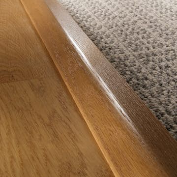 Nivålist Höganäs Träprofiler 58x20 mm Ek