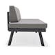 Loungesoffa LifestyleGarden Opal