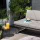 Loungesoffa LifestyleGarden Opal