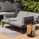 Loungesoffa LifestyleGarden Opal