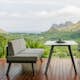 Loungesoffa LifestyleGarden Opal
