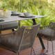 Utebord LifestyleGarden Opal 150 cm