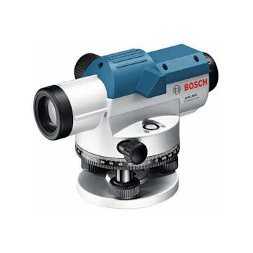 Optiskt Nivelleringsinstrument Bosch GOL 26 D GRAD