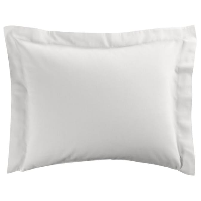 Örngott Borganäs of Sweden Satin 50X60 Cm Vit