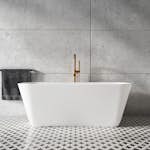 Badkar Swebad Oskarshamn Solid Surface