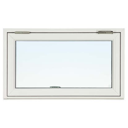 Överkantshängt Fönster Svenska Fönster Svanenmärkt Aluminiumbeklätt Trä 3-Glas
