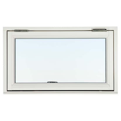 Överkantshängt Fönster Svenska Fönster Svanenmärkt 3-Glas Trä