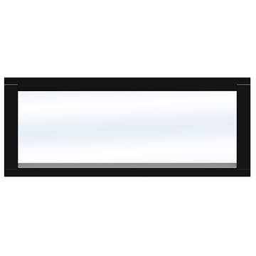 Överljus Swedoor Klarglas