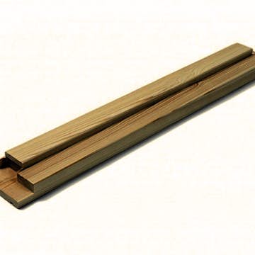 Överstycke Sveadörren Ekfanér