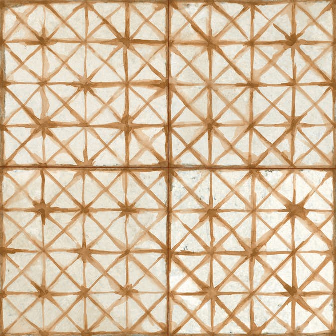 Klinker Tenfors FS Temple Oxide 45x45 cm