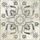 Klinker Tenfors Peronda FS Ivy Black 45x45 cm