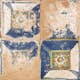 Klinker Tenfors Peronda FS Heritage Square LT 45x45 cm