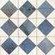 Klinker FS Arles Blue LT 33x33 cm