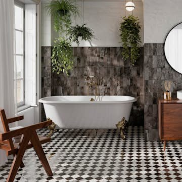 Klinker FS Arles Black LT 33x33 cm