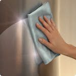 Polerduk Intra för Rostfritt Stål