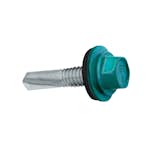 Sandwichpanelskruv Gunnebo Fastening GT8 ELFÖRZINKAD 5,5x24