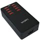 USB-laddare LogiLink 8 Portar 8,8A