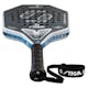 Padelracket STIGA Sports 18K Hard 2 Cybershape