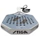 Padelracket STIGA Sports 18K LW 2 Cybershape