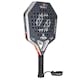 Padelracket STIGA Sports 18K X Hard Cybershape