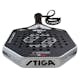 Padelracket STIGA Sports 18K X Hard Cybershape