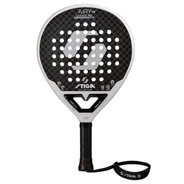 Padelracket Stiga Sports AIRY White