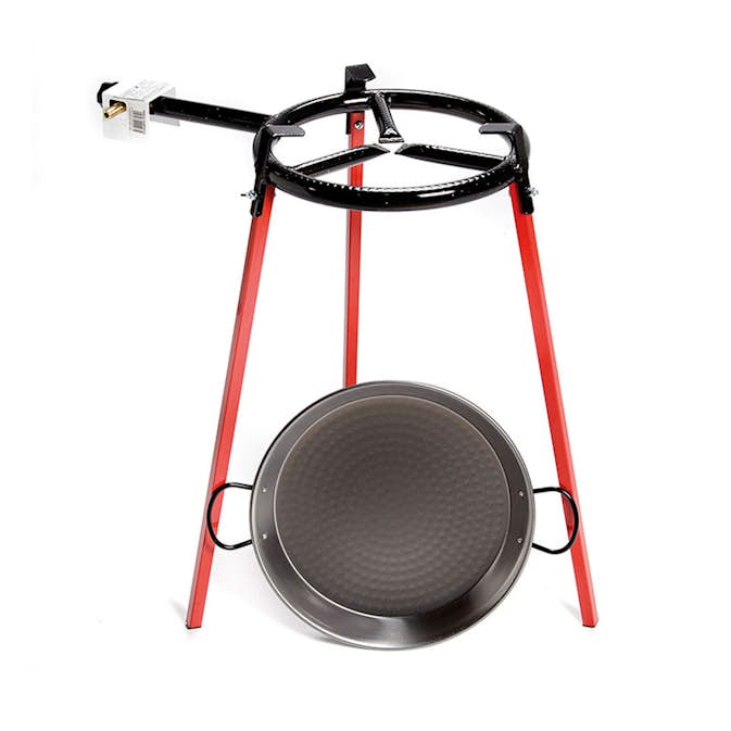 Paellaset 38 cm