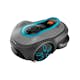 Robotgräsklippare Gardena Smart Sileno Free 1000 Utan Slinga Paket Med Robothus & Reservblad