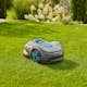 Robotgräsklippare Gardena Smart Sileno Max 800 Paket Med Robothus & Gateway