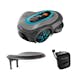 Robotgräsklippare Gardena Smart Sileno Max 1200 Paket Med Robothus & Antikollisionsradar