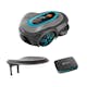 Robotgräsklippare Gardena Smart Sileno Max 800 Paket Med Robothus & Gateway