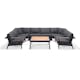 Loungegrupp LifestyleGarden Palau 8-sits
