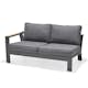 Loungegrupp LifestyleGarden Palau 5-sits