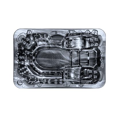 Spabad Swebad Palladium V2 98 Jets