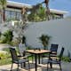 Utebord LifestyleGarden Panama 90 cm