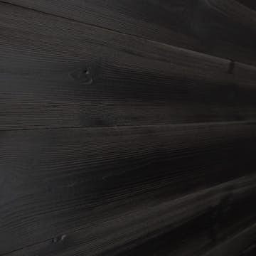 Panel Ändspont Baseco Antik Kolsvart Slätspont 14X120 A