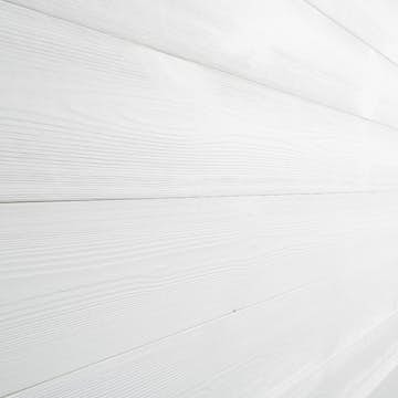 Panel Ändspont Baseco Antik Snövit Slätspont