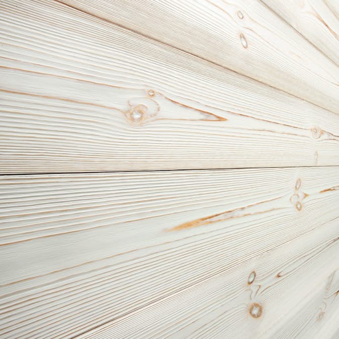 Panel Ändspont Baseco Antik Vit Slätspont