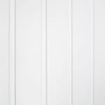 Panel Ändspont Baseco Snövit Spårfas 15X120 A